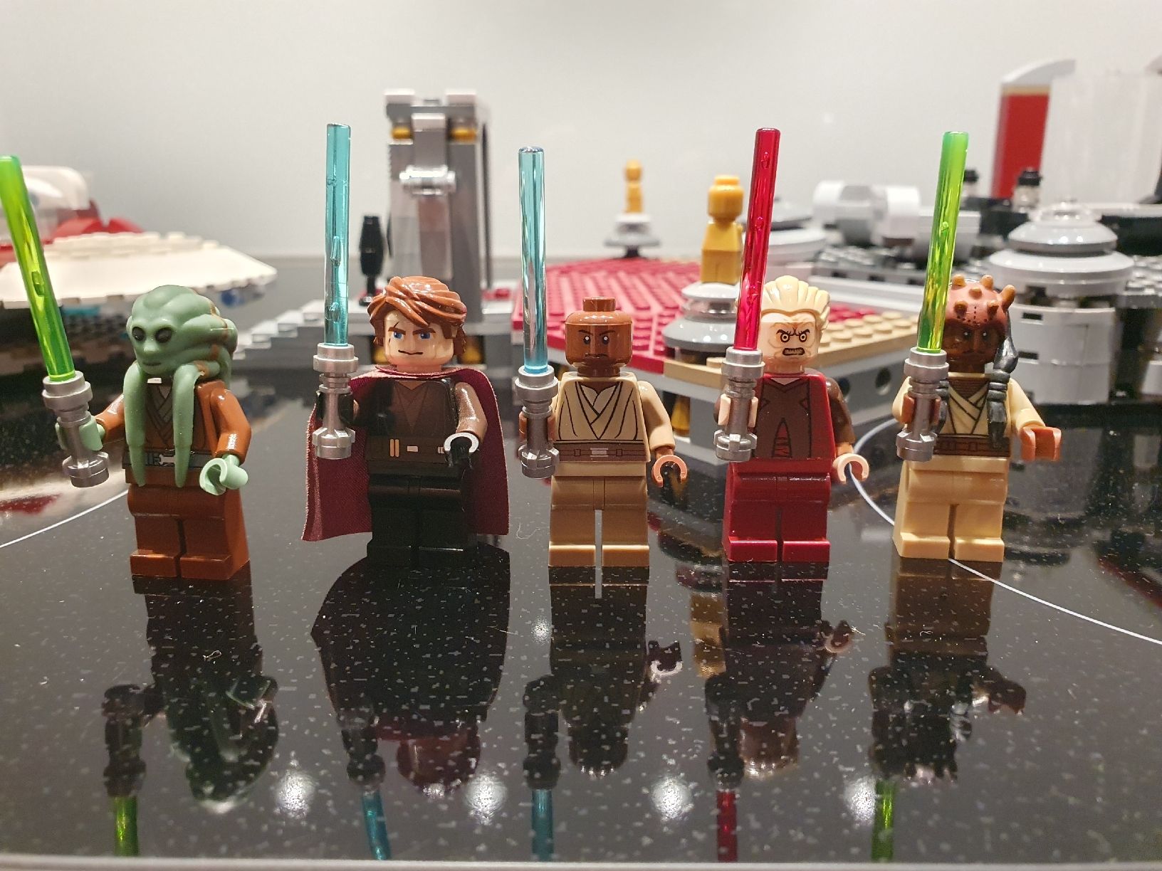 Lego Jouets: Lego Star Wars 9526 – D'occasion à Allenwinden par Kilian037 1