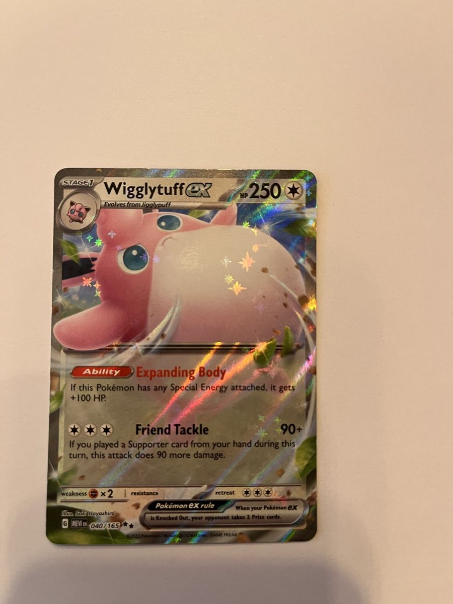 Cartoline: Pokémon Trading Card – Usato da Uster venduto da Melanie8610