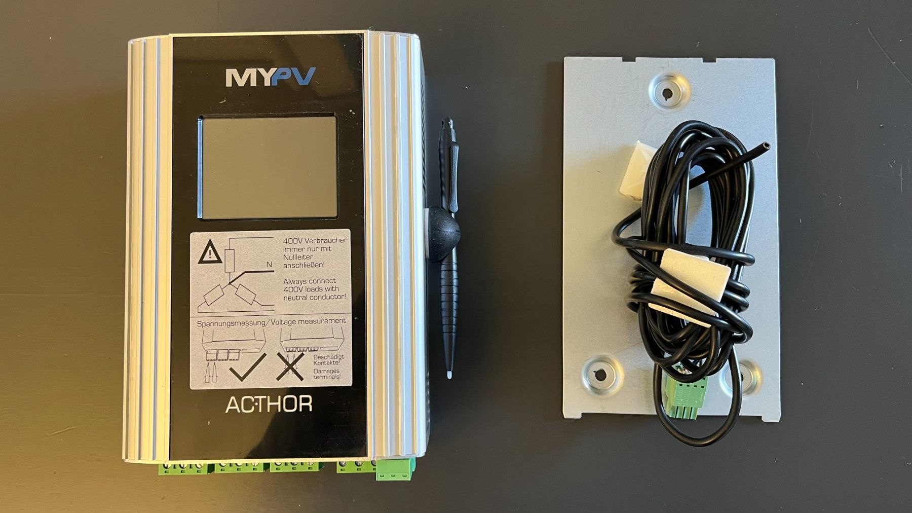 Componenti elettronici: Photovoltaik Power-Manager – Usato da Seltisberg venduto da frisco11 1