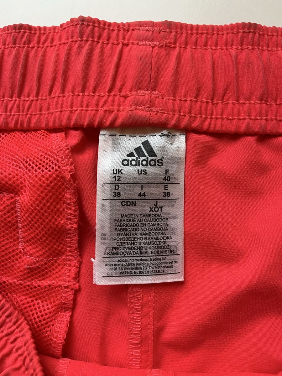 Adidas Pantaloni: Adidas Badehose Damen – Nuovo (secondo la descrizione) da Seengen venduto da iri_2swq 2