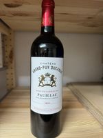 Château Grand-Puy Ducasse 2018, Pauillac