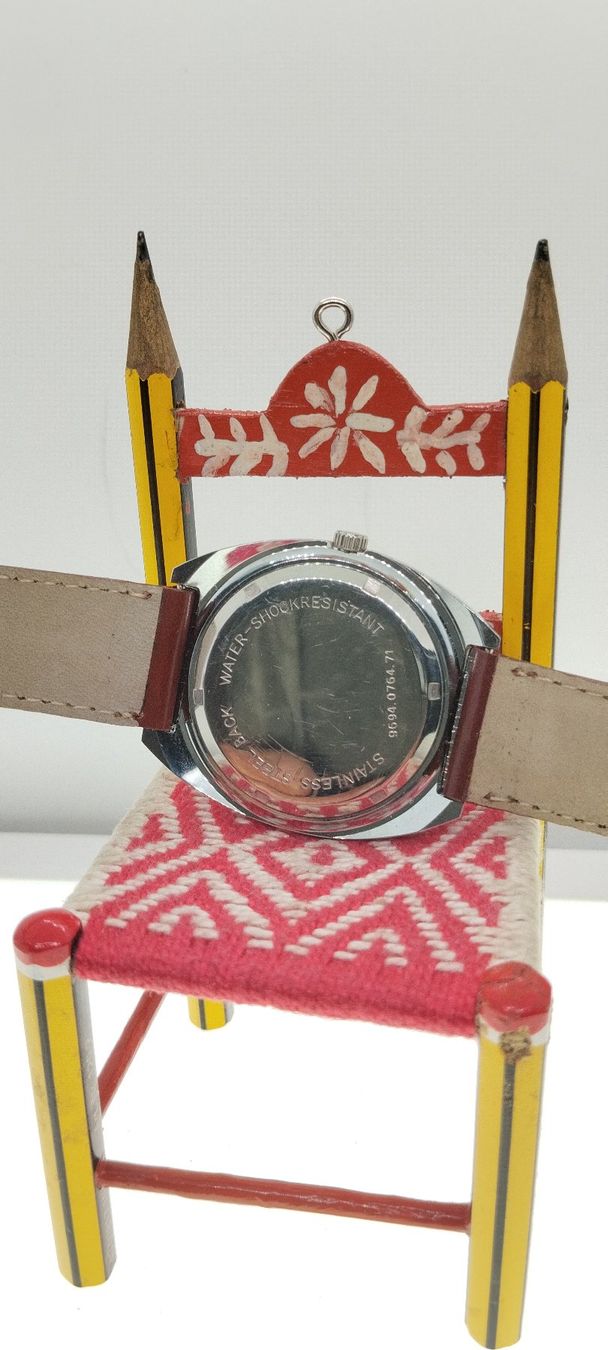 Montres: montre mécanique MP – D'occasion à La Chaux-de-Fonds par jac_9llg 6