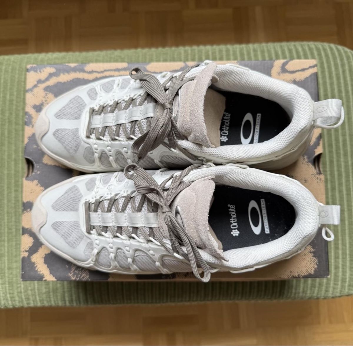 Oakley Scarpe da uomo: Oakley factory Team Ibex – Nuovo (secondo la descrizione) da Bern venduto da mat_6z2x 2