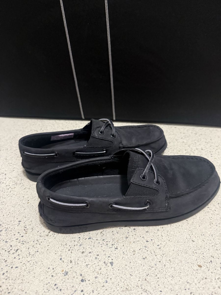 Scarpe da uomo: Sperry Segelschuhe – Nuovo (secondo la descrizione) da Zürich venduto da ChickenNuget