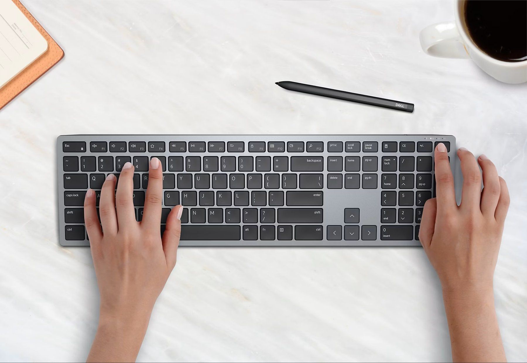 Dell Tastaturen: Dell Bluetooth CH-Tastatur KB700 – Gebraucht aus Höri von Nastaq 1