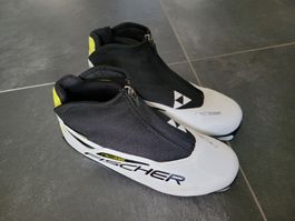 Fischer RC classic Gr.38, Langlaufschuhe