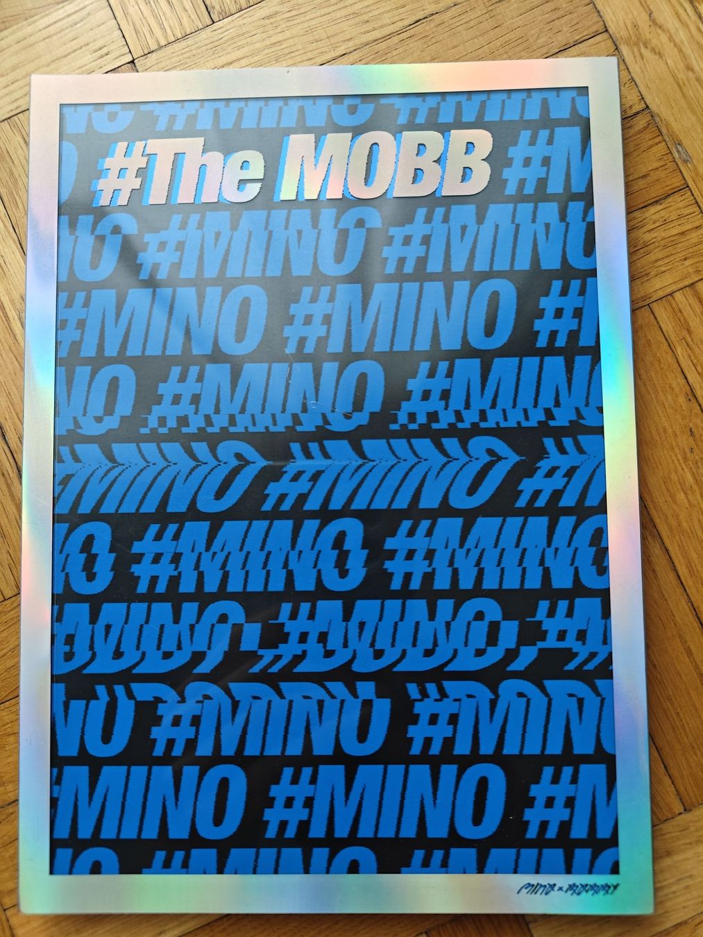 CD: The MOBB #MINO album – Nuovo (secondo la descrizione) da Carouge GE venduto da Andelie