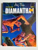 ALEF-THAU - DIAMANTHA! - SOFTCOVER