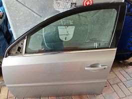 Opel Vectra OPC Kombi Tür vorne links silber