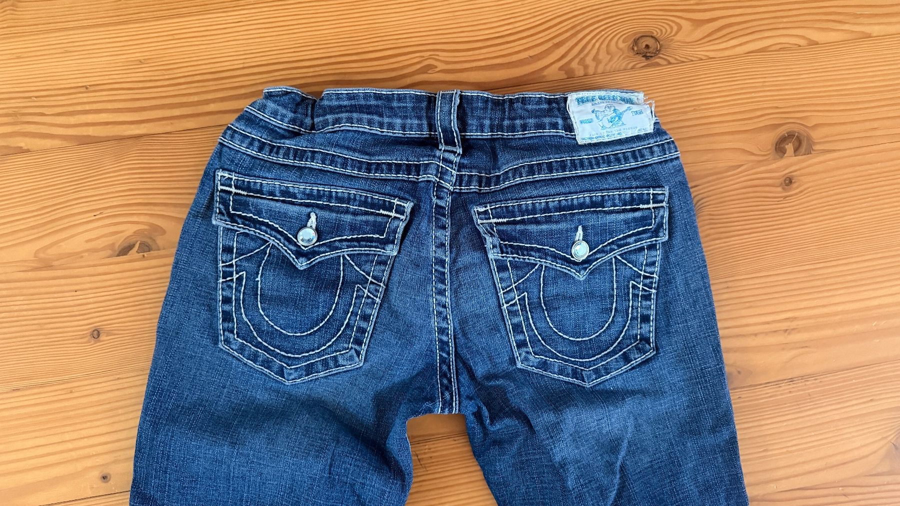 True Religion Jeans: True Religion Jeans – Gebraucht aus Rütihof von njetzer