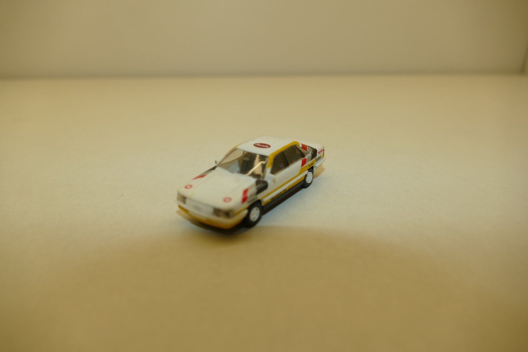 Rietze Modellini d'auto: Rietze 1:87: Audi 200 – Nuovo (secondo la descrizione) da Niederhasli venduto da Flash32