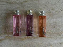 Dior Addict perfume set 3x 50ml new
