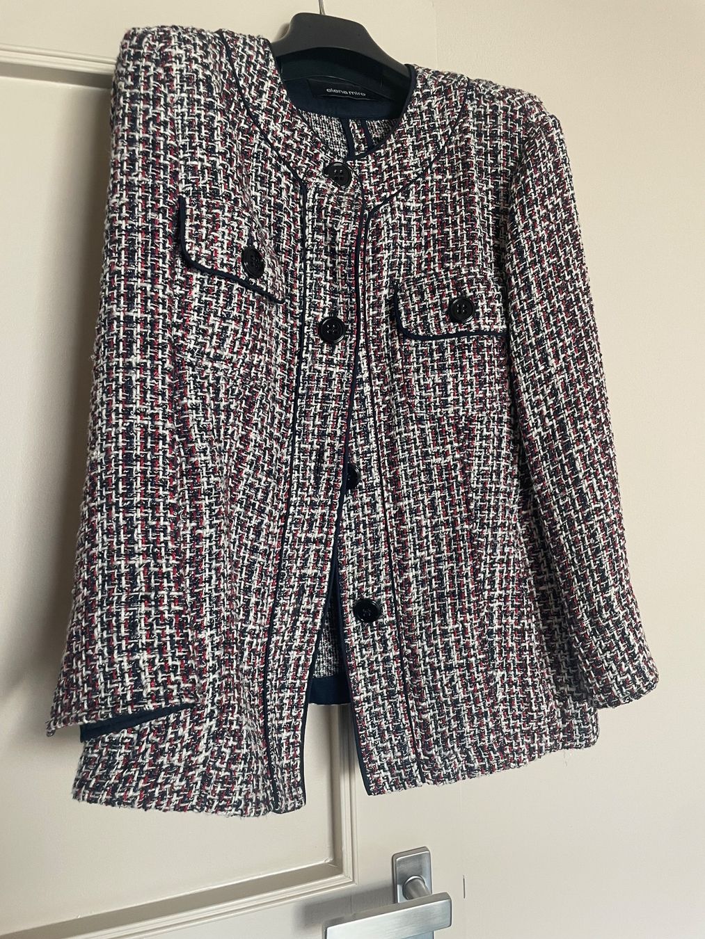Giacche: Elena Mirò Jacke – Usato da Minusio venduto da Pink222 3
