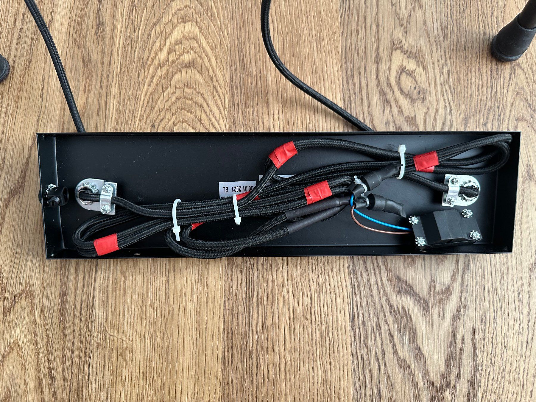 Kronleuchter & Deckenlampen: Schwarze Hängelampe mit Dimmfunktion – Gebraucht aus Luzern von ric_7plt 2
