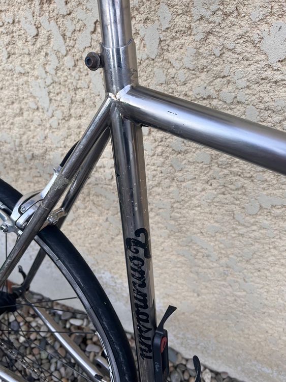 Tommasini titanium store