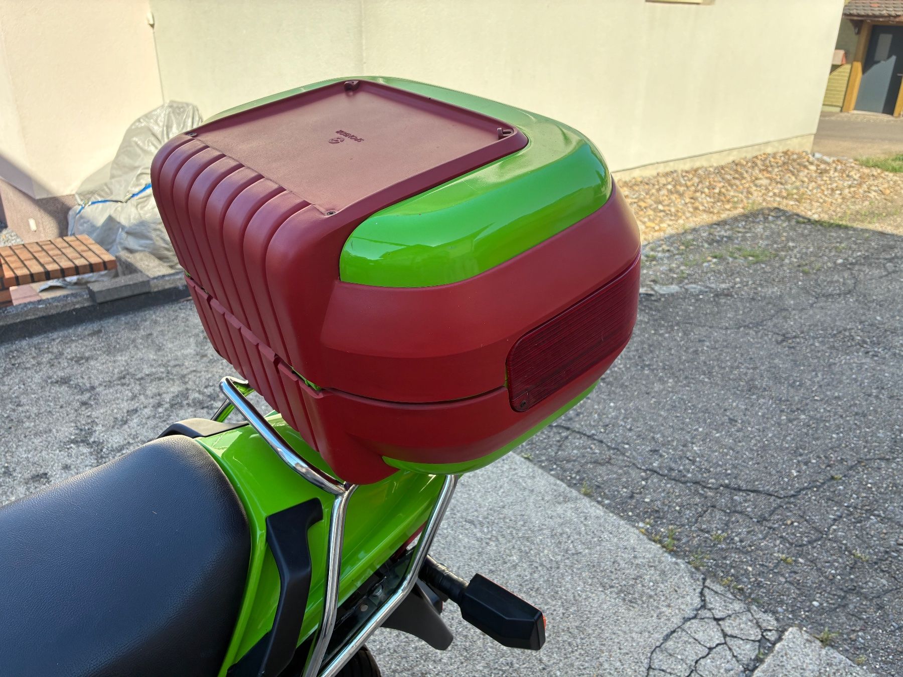 Yamaha Touring: Yamaha FJ 1200 – Gebraucht aus St.Gallen von niki112 5