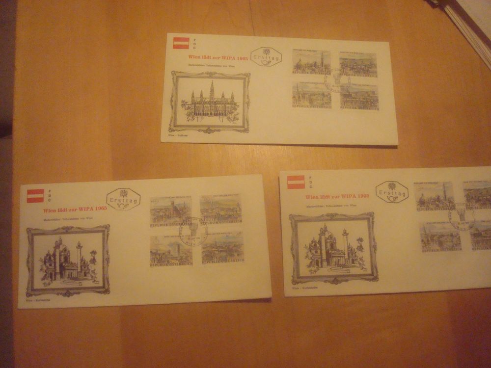Francobolli Austria 1997 WIPA 2000 - Edizione Completa 2222I MNH ** - Collezionismo Biciclette