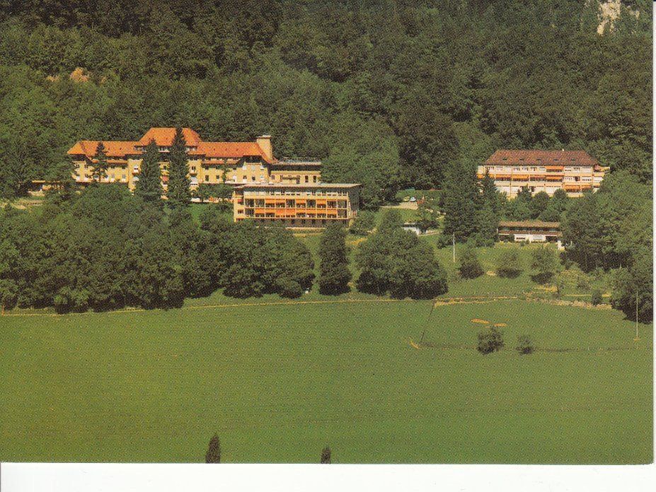 Cartoline postali: Allerheiligenberg um 1985 – Usato da Bürglen TG venduto da StampGraf
