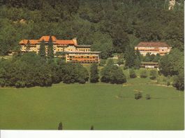 Allerheiligenberg um 1985