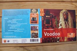 The Rough Guide To Voodoo - 2 CD
