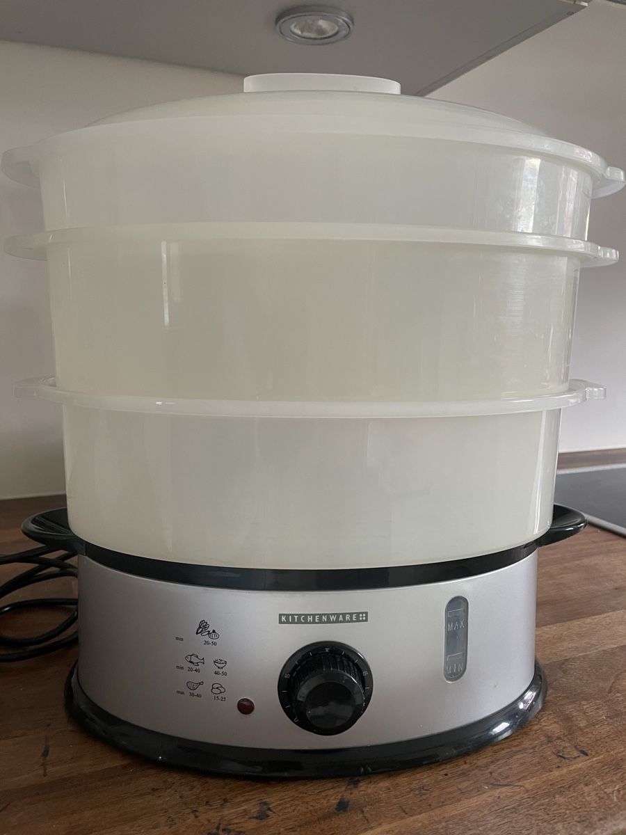 Elettrodomestici da cucina: Dampfgarer von kitchenware – Usato da Au ZH venduto da Daiga
