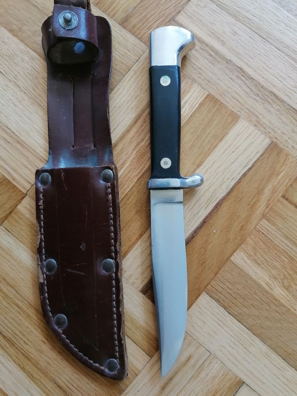 Accessori: Altes Fahrtenmesser – Usato da Bottmingen venduto da dah_cfj9 2