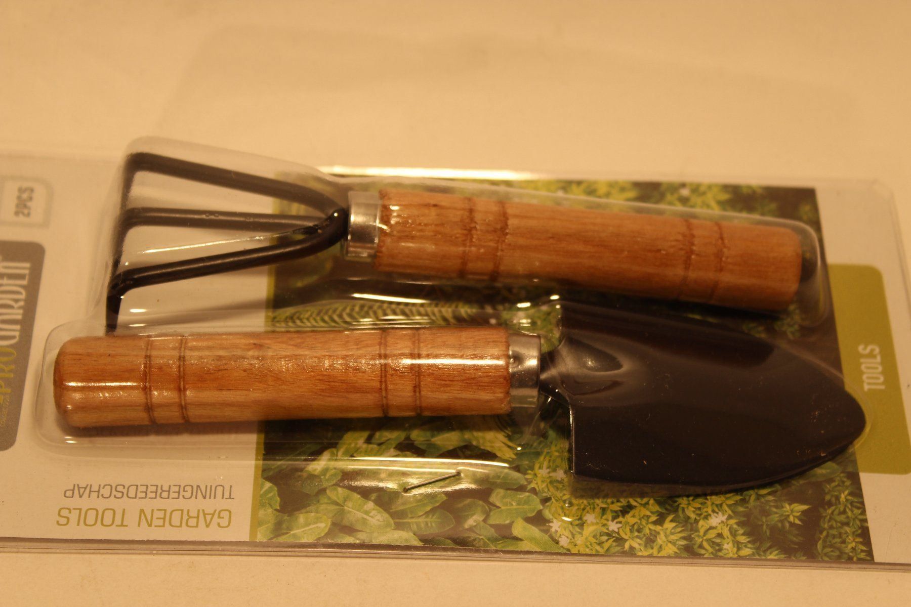 Tutti gli attrezzi: Gartenwerkzeug Set 2-teilig – Nuovo e nell'imballaggio originale da Fehraltorf venduto da haefens 5
