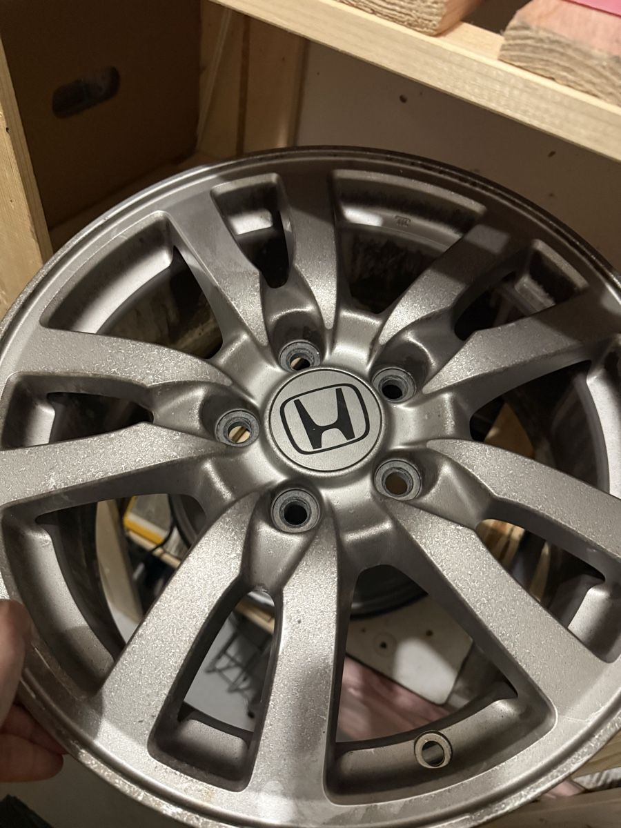 Honda Cerchioni: Honda Alufelgen  – Usato da Luzern venduto da malvin-shop