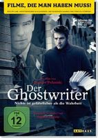 DER GHOSTWRITER       Ewan McGregor          ==> SAMMELPORTO