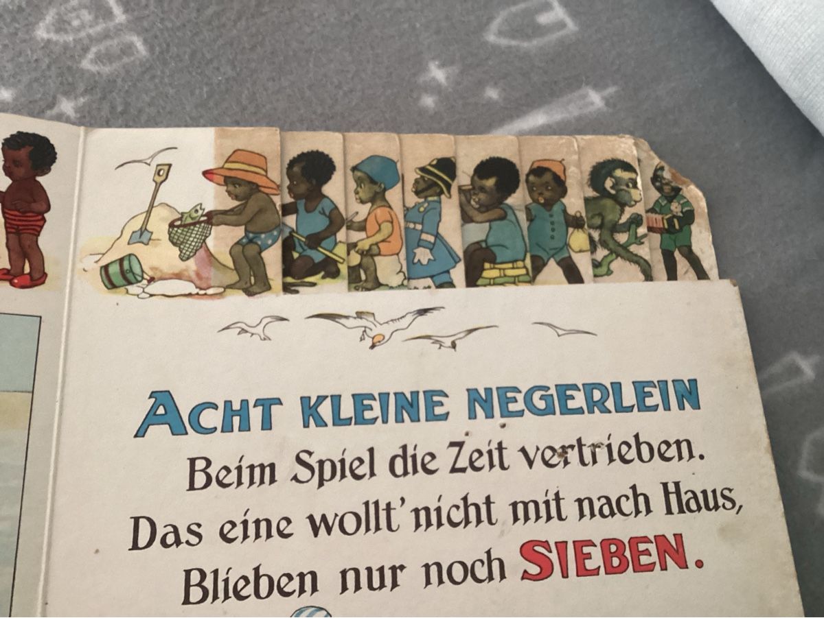 Bücher: ANTIKES KINDERBUCH  VON 1926 – Gebraucht aus Münchenstein von NoSu98 5