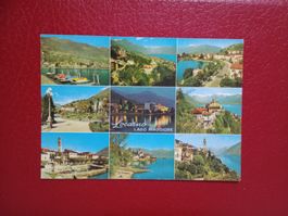 Locarno Tessin Lago Maggiore mehrbildrig