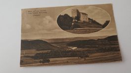 Blick auf das Aaretal - vom Schloss Habsburg - 1923