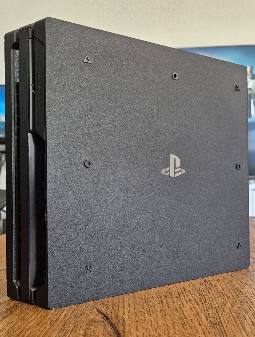 Sony Console: PS4 Pro 1TB CUH-7216B – Usato da Au SG venduto da AlenCompany 2