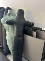 Jiu Jitsu Dummy und Boxsack