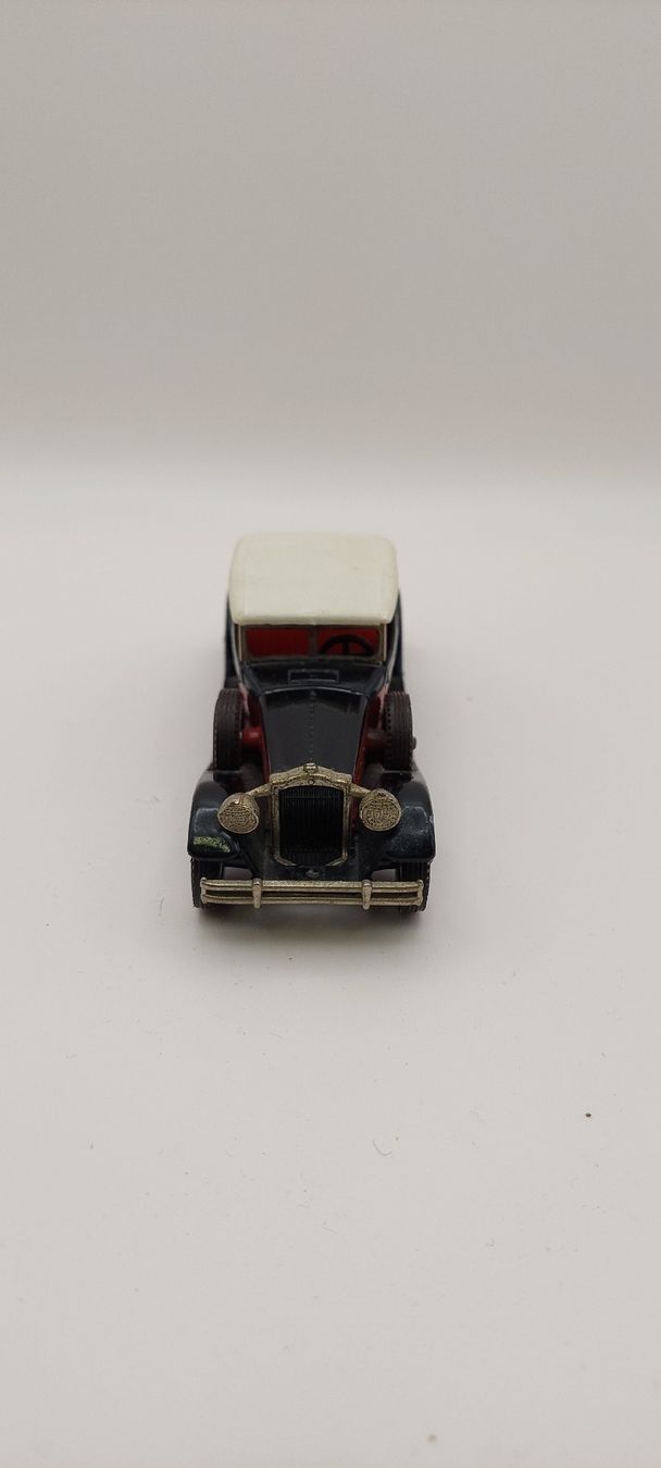 Matchbox Modellautos: Oldtimer Auto Spielzeug Modell  – Gebraucht aus Rothenburg von Schomi3 6