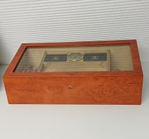 Schöner Zigarren Humidor