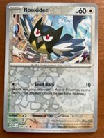 Pokemon Rookidee Reverse (Versand gratis)