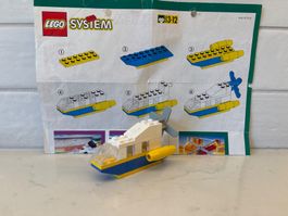 Lego System avec notice état d'occasion