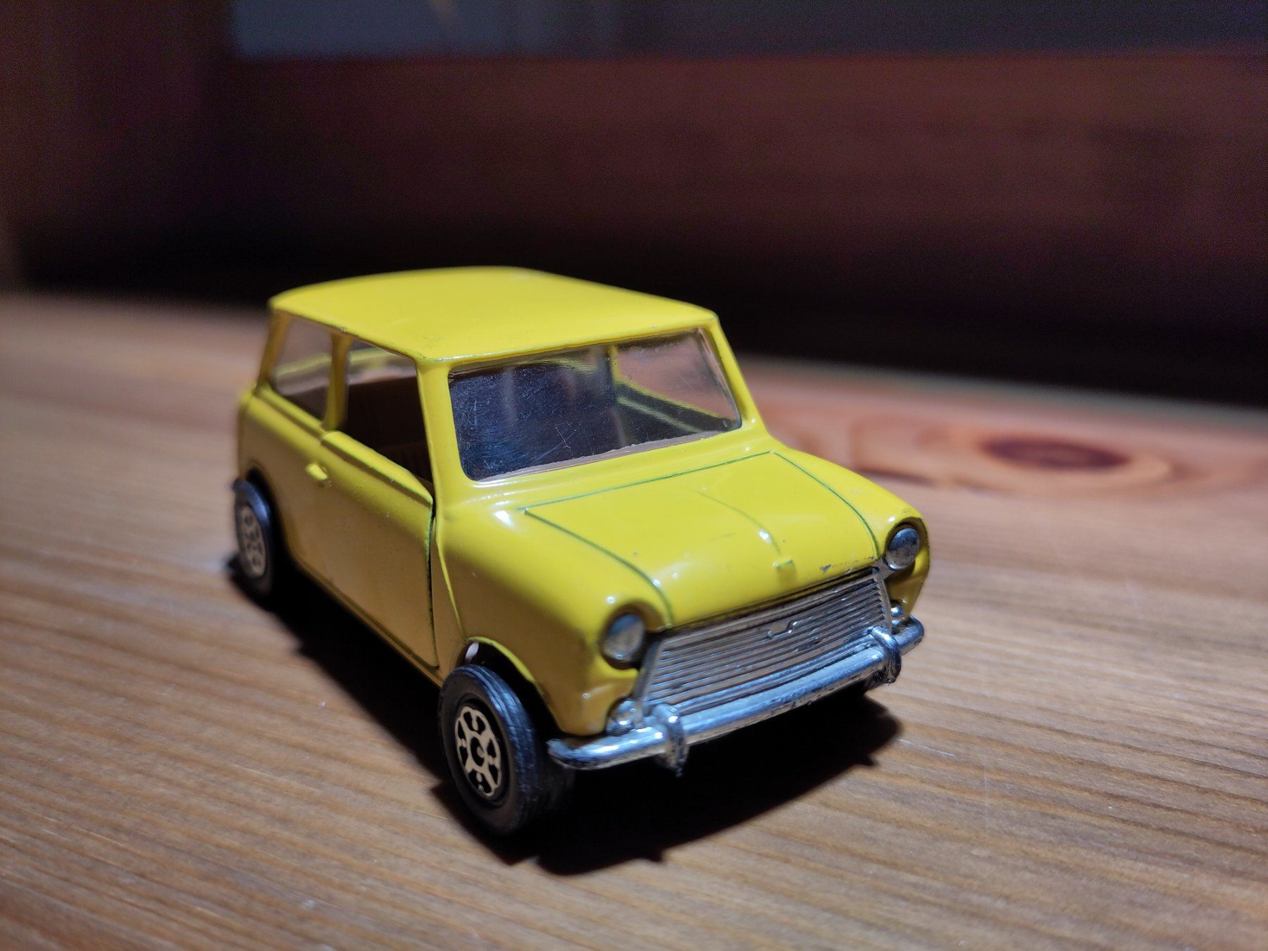 Corgi Toys Modellini d'auto: Modellauto corgi Mini 1000 – Usato da Bülach venduto da Tiefschlaflos