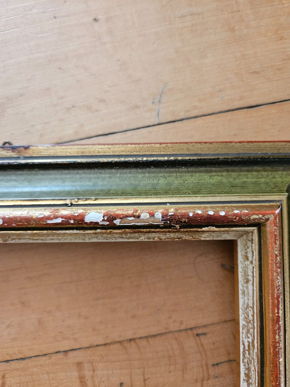 Cadres de tableaux: Bilderrahmen Holz antikoptik – D'occasion à Luzern par Livlivliv 7