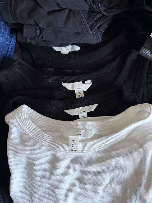 Lotti di vestiti: Umstandsmode Bundle L/XL Mama Schwangerschaft – Usato da Regensdorf venduto da ant_js8x 2