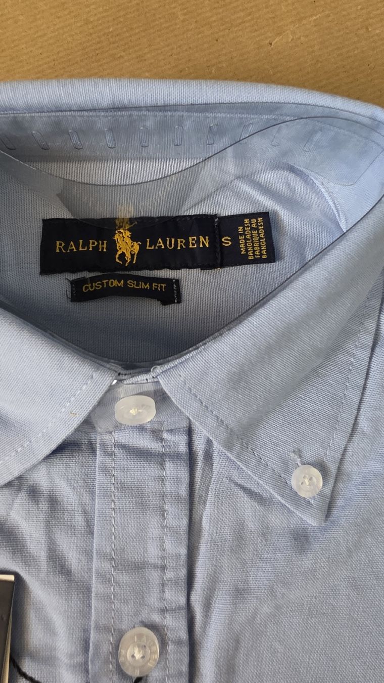 Ralph Lauren Chemises: RL Polo Hemden neu & originalverpackt, Grösse S – Neuf avec emballage d'origine à Nürensdorf par mob_v52r 4