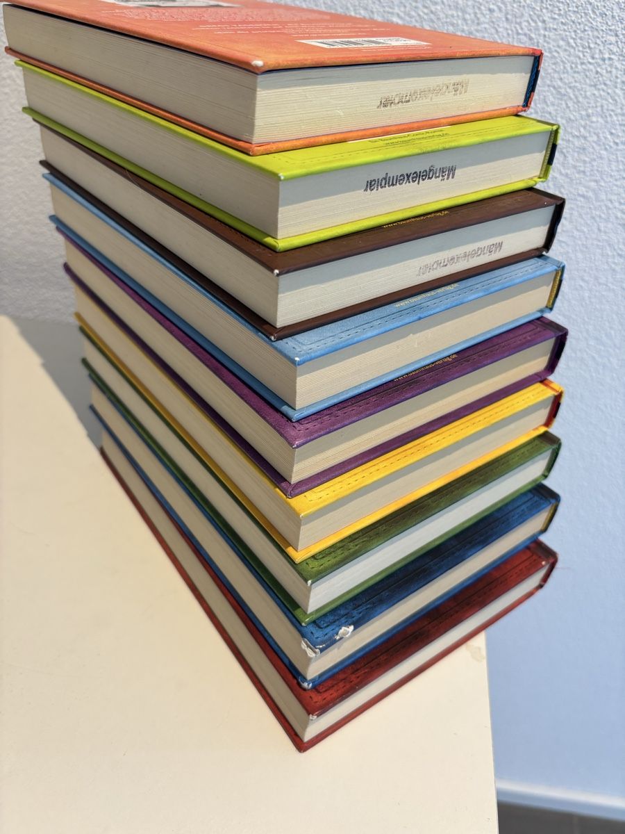 Libri: Gregs Tagebücher Sammlung 9 Bücher – Usato da Dübendorf venduto da kry_s5lg 1
