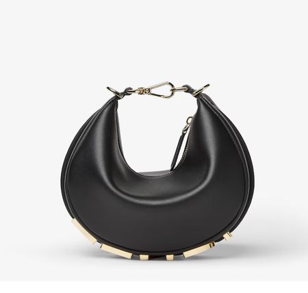 Fendi Nano Fendigraphy Tasche schwarz/ letzte preis
