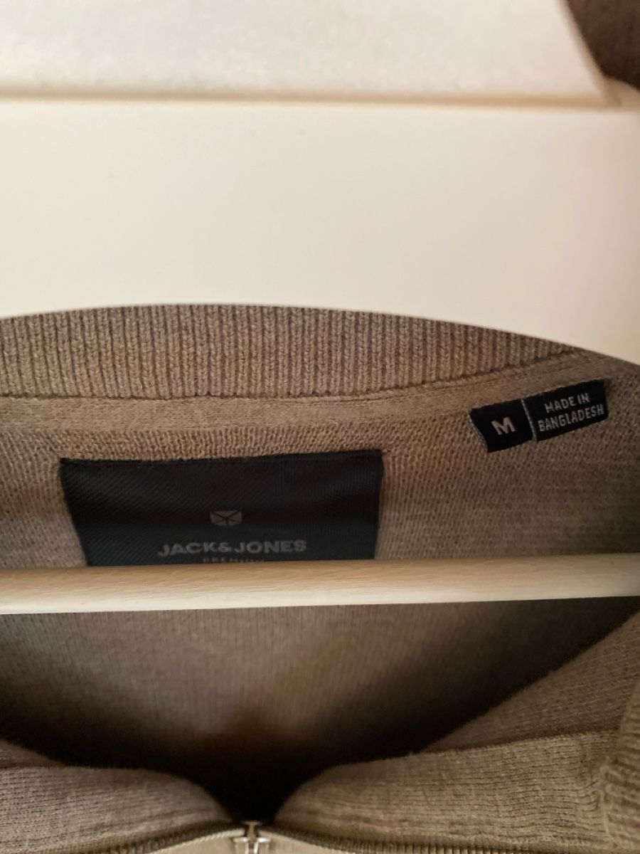 Pullover & Sweatshirts: Jack&Jones Premium Half-Zip Jumper - Men's M - Winter – Neu (gemäss Beschreibung) aus Regensdorf von heg_h8cq 3