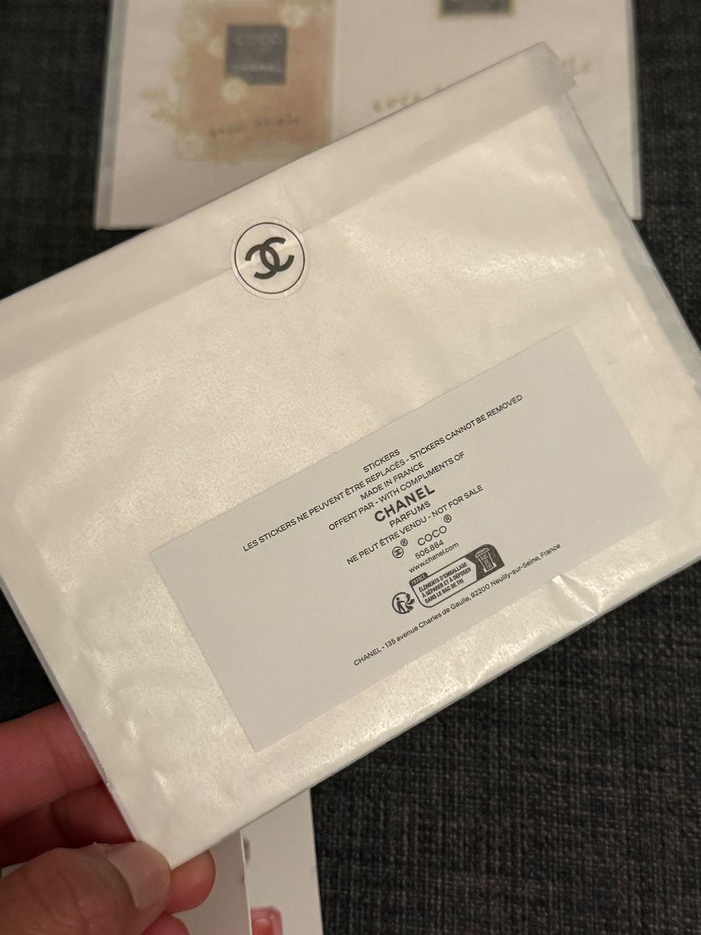 Chanel Profumi & Eau de Toilette: Chanel – Nuovo e nell'imballaggio originale da Luzern venduto da sas_r89l 2