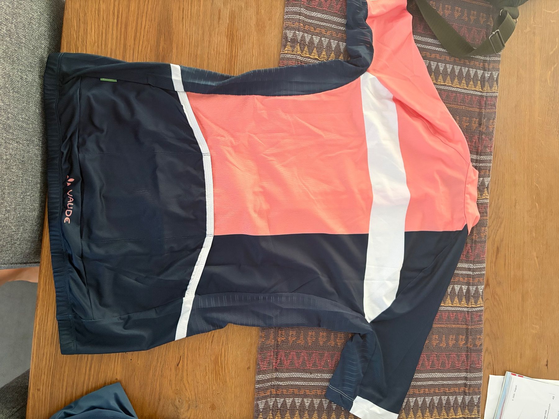 Vaude T-shirt: Velo T-Shirt – Usato da Appenzell venduto da sar_k9r2 2
