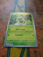 POKEMON  Sprigatito    G  PAL EN    012/193    HP60     2023