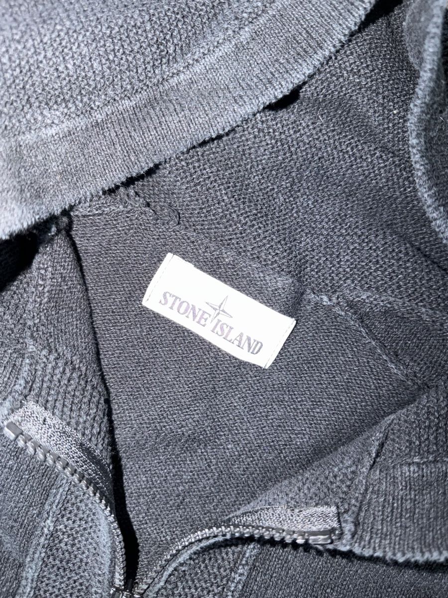 Stone Island Giacche: Stone Island Strickjacke  – Usato da Therwil venduto da M.r.T 1