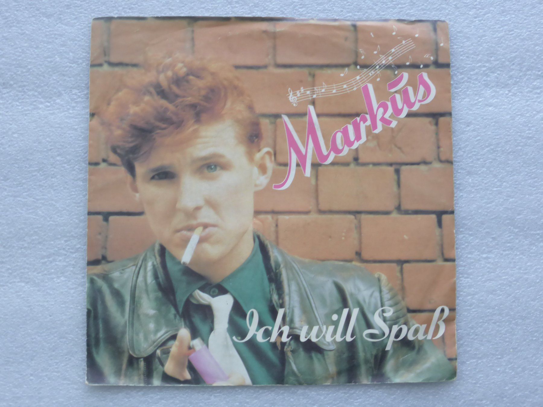 Vinyles: Vinyl Single   MARKUS – D'occasion à Küssnacht am Rigi par Mondkinder